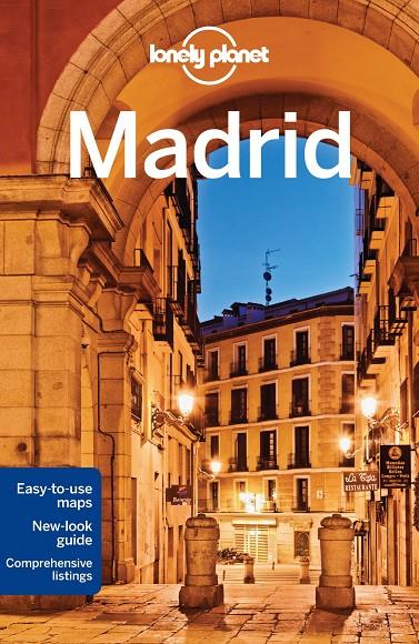 MADRID (INGLES LONELY PLANET) | 9781742202174 | AAVV