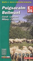PUIGSACALM BELLMUNT CURULL-LLANCERS- MILANY- CABRERA | 9788480903783 | AAVV