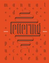 LETTERING | 9788425224270 | HASLAM, ANDREW