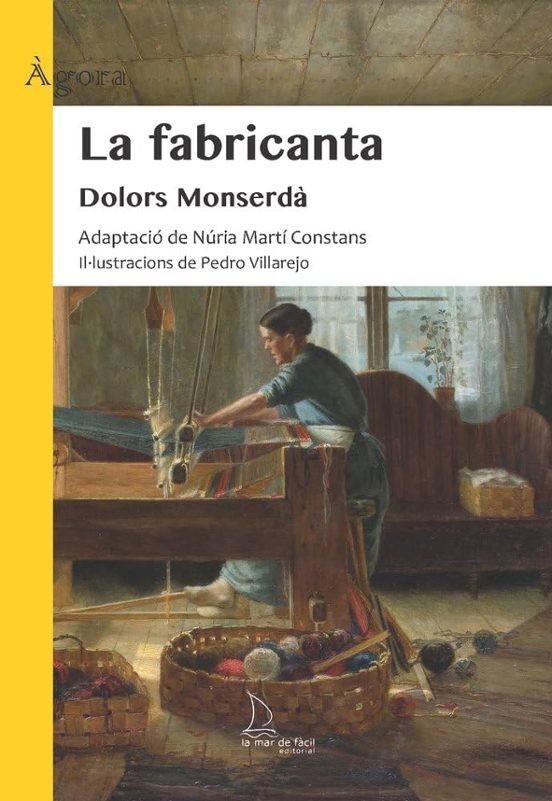 FABRICANTA, LA (CAT) | 9788410371385 | MONSERDÀ, DOLORS