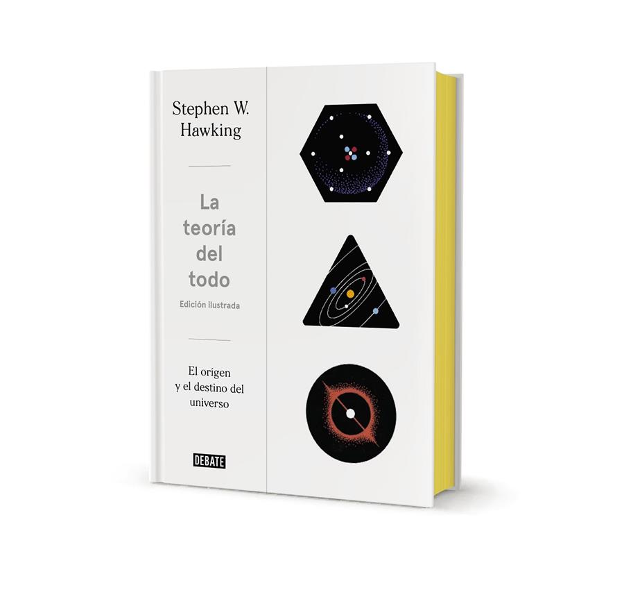 TEORIA DEL TODO, LA | 9788499928388 | HAWKING, STEPHEN W.