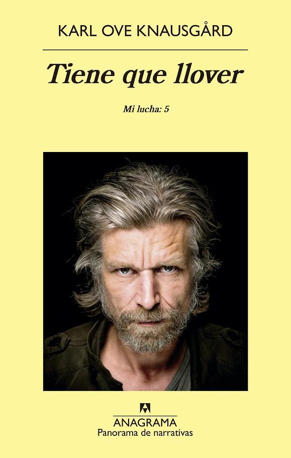 TIENE QUE LLOVER | 9788433979834 | OVE KNAUSGARD, KARL