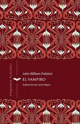 VAMPIRO, EL (CAST) | 9788412983777 | POLIDORI, JOHN WILLIAM