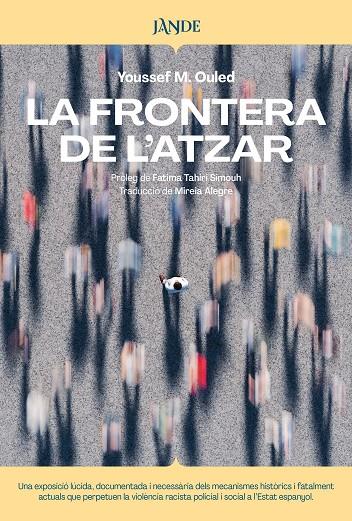 FRONTERA DE L'ATZAR, LA (CAT) | 9791387656201 | OULED, YOUSSEF M.