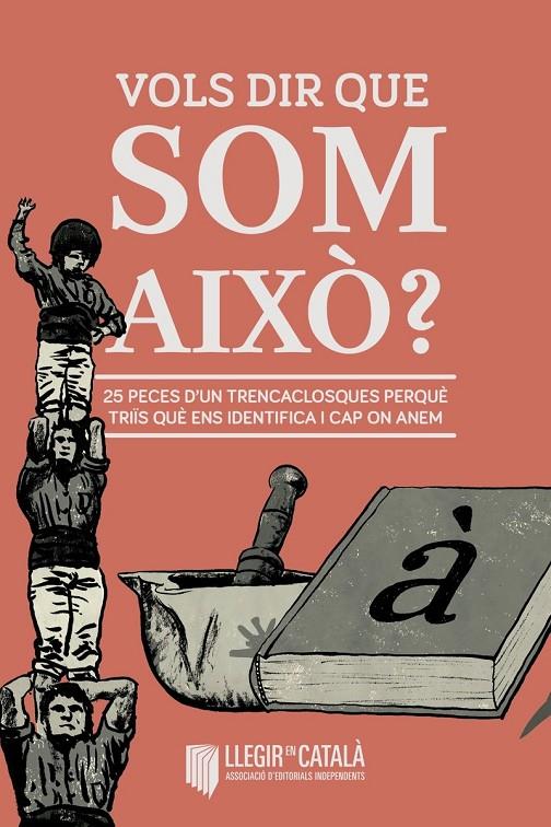 VOLS DIR QUE SOM AIXO? | 9788494452499 | AAVV