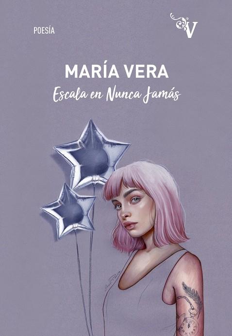 ESCALA EN NUNCA JAMAS | 9788417096458 | VERA, MARIA