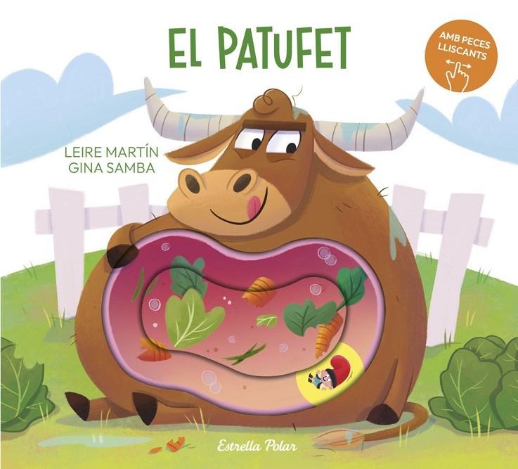 PATUFET, EL. CONTE AMB PECES LLISCANTS | 9791387903435 | MARTÍN, LEIRE / SAMBA, GINA