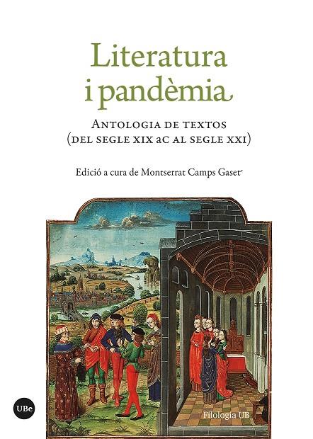 LITERATURA I PANDÈMIA | 9788491686989 | CAMPS GASET, MONTSERRAT (ED.)