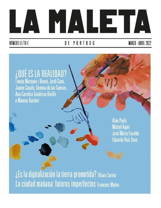 REVISTA LA MALETA DE PORTBOU 51 (MARÇ-ABRIL 2022) | RLM51 | AAVV