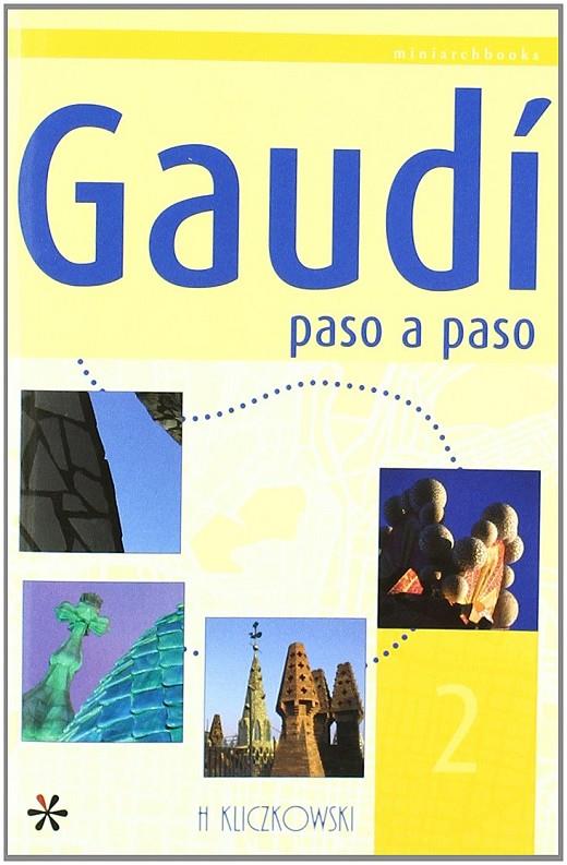 GAUDI PASO A PASO 2 | 9788496241244 | VVAA