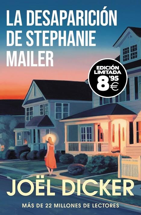 DESAPARICIÓN DE STEPHANIE MAILER, LA | 9788466360111 | DICKER, JOËL