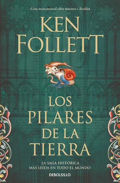 PILARES DE LA TIERRA, LOS | 9788499086514 | FOLLETT, KEN