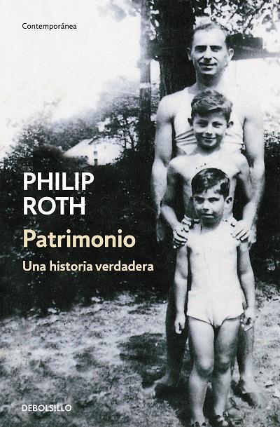 PATRIMONIO. UNA HISTORIA VERDADERA | 9788483463949 | ROTH, PHILIP