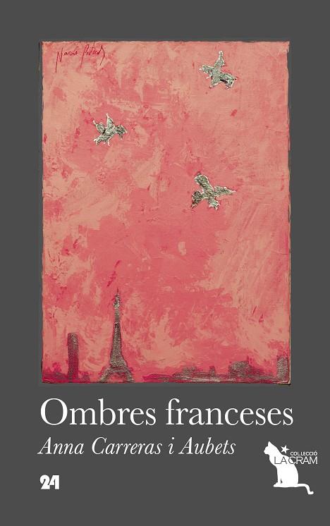 OMBRES FRANCESES | 9788494470844 | CARRERAS AUBETS, ANNA