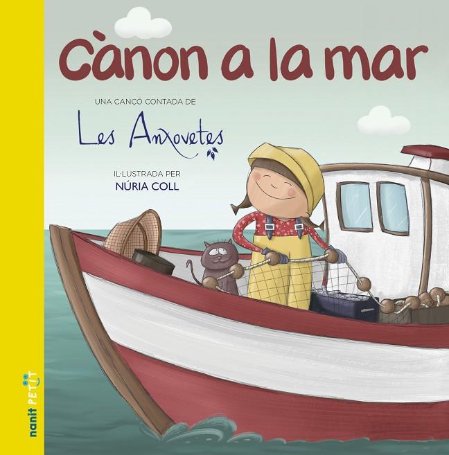 CÀNON A LA MAR | 9791388106163 | ANXOVETES, LES / COLL, NÚRIA