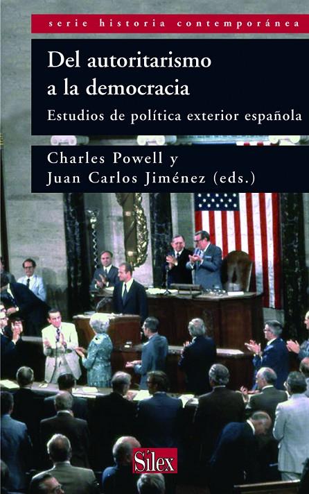 DEL AUTORITARISMO A LA DEMOCRACIA. ESTUDIOS DE POLITICA.... | 9788477371977 | POWELL, CHARLES; JIMENEZ, JUAN CARLOS