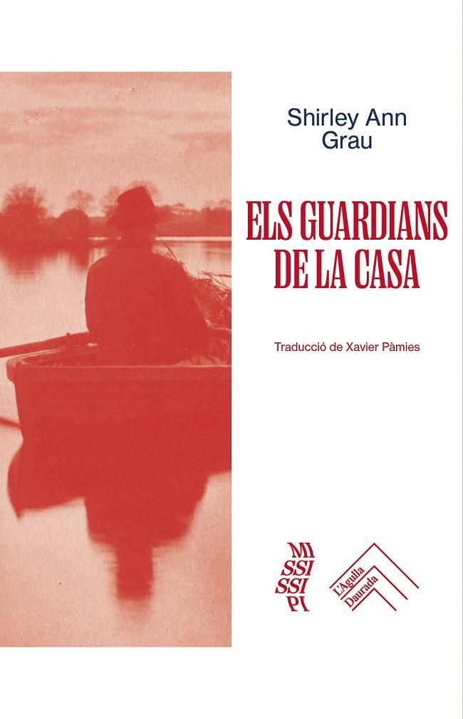 GUARDIANS DE LA CASA, ELS | 9788419515285 | GRAU, SHIRLEY ANN