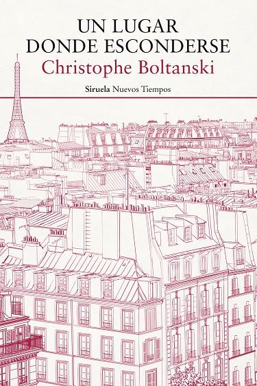 LUGAR DONDE ESCONDERSE, UN | 9788417151003 | BOLTANSKI, CHRISTOPHE