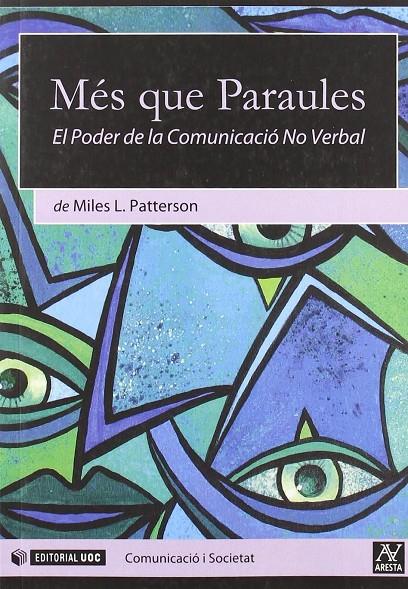 MES QUE PARAULES | 9788497889384 | PATTERSON, MILES M.