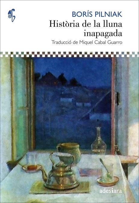 HISTORIA DE LA LLUNA INAPAGADA | 9788416948482 | PILNIAK, BORIS