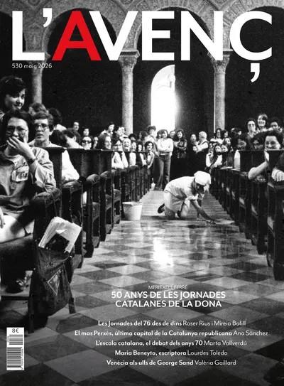 REVISTA L'AVENÇ 530 (MAIG 2026) | RLA530 | AAVV