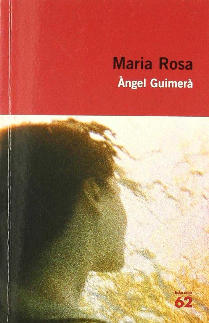 MARIA ROSA | 9788429761313 | GUIMERA, ANGEL