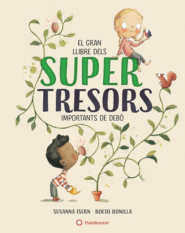 GRAN LLIBRE DELS SUPERTRESORS, EL  | 9788417749705 | ISERN, SUSANNA / BONILLA, ROCIO