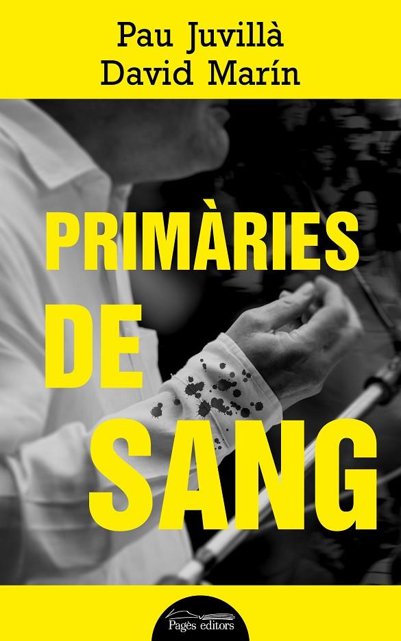 PRIMARIES DE SANG | 9788413030760 | JUVILLA, PAU; MARIN, DAVID