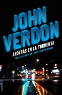 ARDERAS EN LA TORMENTA | 9788416700721 | VERDON, JOHN