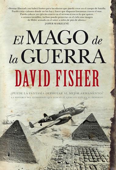 MAGO DE LA GUERRA, EL | 9788496710863 | FISHER, DAVID (1946- )