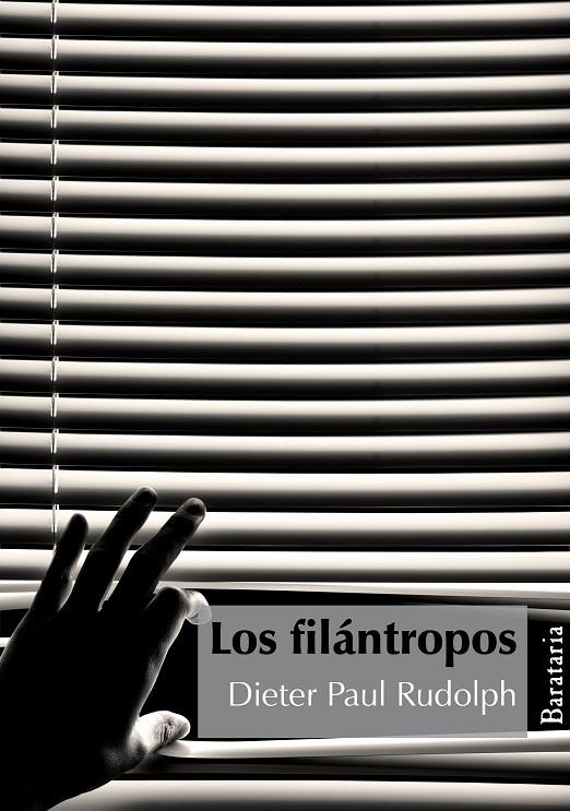 FILANTROPOS, LOS | 9788495764737 | RUDOLPH, DIETER PAUL