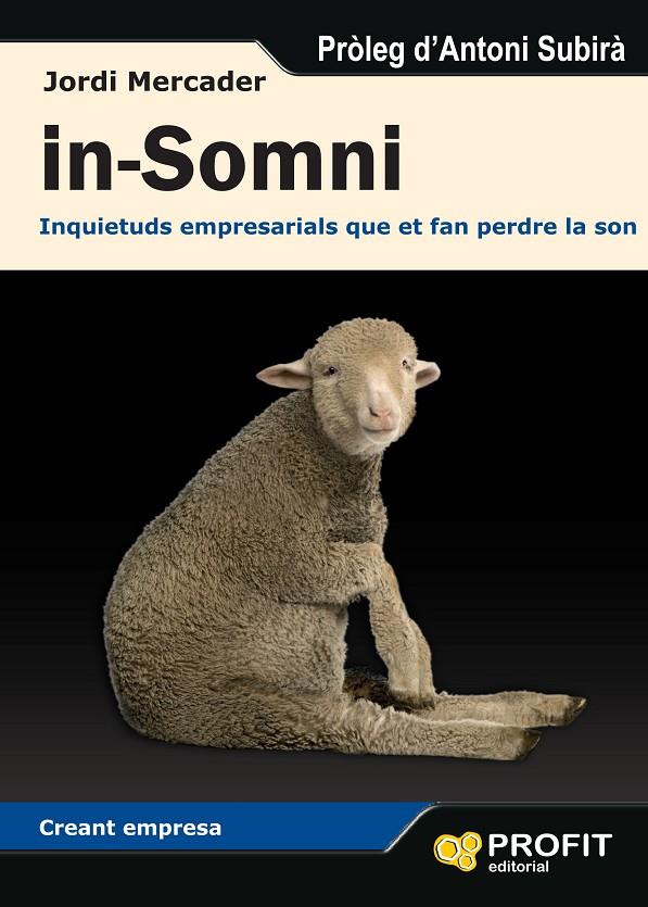 IN-SOMNI | 9788492956654 | MERCADER, JORDI