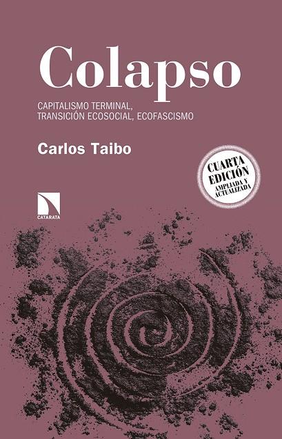 COLAPSO (CAST) | 9788490978917 | TAIBO, CARLOS