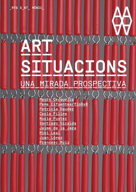 ART SITUACIONS. UNA MIRADA PROSPECTIVA | 9788434313088 | VVAA