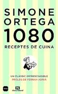 1080 RECEPTES DE CUINA | 9788496499379 | ORTEGA, SIMONE