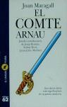 COMTE ARNAU, EL | 9788429739336 | MARAGALL, JOAN