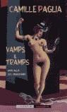 VAMPS & TRAMPS : MAS ALLA DEL FEMINISMO | 9788477023487 | PAGLIA, CAMILLE