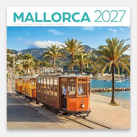 CALENDARI GRAN MALLORCA 2027 | 8424455270221 | AAVV