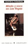 MIEDO Y ASCO EN LAS VEGAS | 9788433912923 | THOMPSON, HUNTER S. (1937-2005)