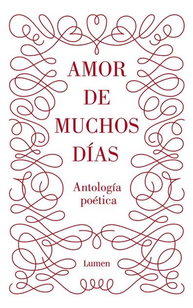 AMOR DE MUCHOS DIAS | 9788426400192 | AAVV