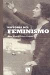 HISTORIA DEL FEMINISMO | 9788483196588 | PEREZ GARZON, JUAN SISINIO