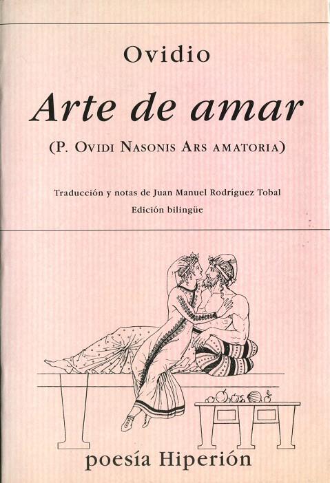 ARTE DE AMAR : (P. OVIDIS NASONIS ARS AMATORIA) | 9788475175522 | OVIDIO