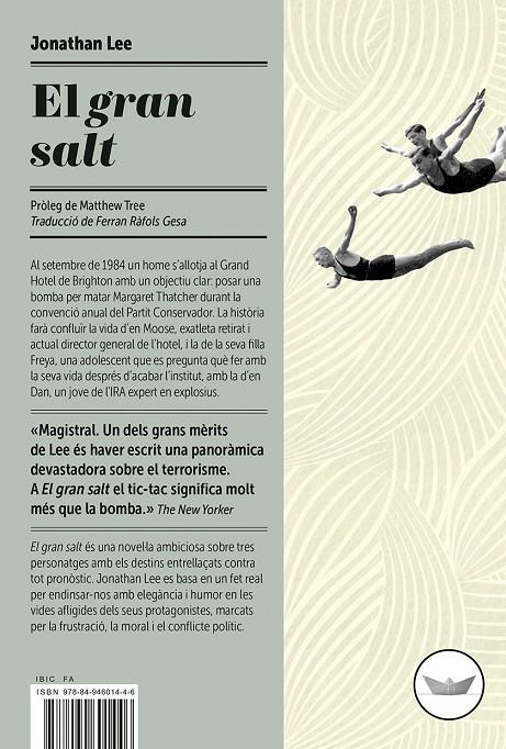 GRAN SALT, EL | 9788494601446 | LEE, JONATHAN