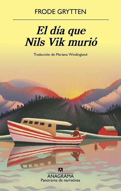 DÍA QUE NILS VIK MURIÓ, EL (CAST) | 9788433947970 | GRYTTEN, FRODE