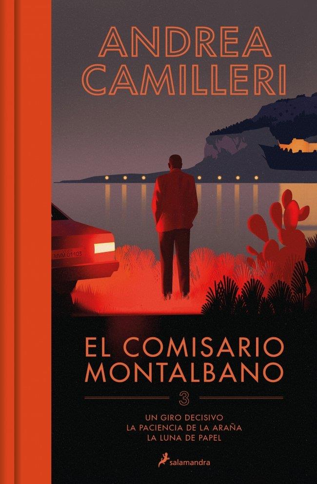 COMISARIO MONTALBANO 3., EL | 9788410340671 | CAMILLERI, ANDREA