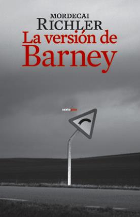 VERSION DE BARNEY, LA | 9788496867789 | RICHLER, MORDECAI