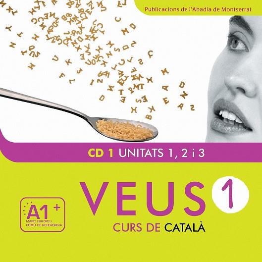 CD VEUS 1 | 9788484157496 | MAS, MARTA; VILAGRASA, ALBERT