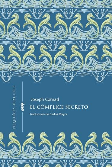 CÓMPLICE SECRETO, EL (CAST) | 9791399083439 | CONRAD, JOSEPH