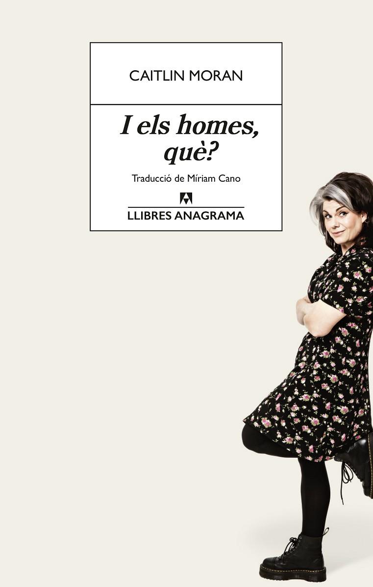 I ELS HOMES, QUÈ? (CAT) | 9788433946713 | MORAN, CAITLIN