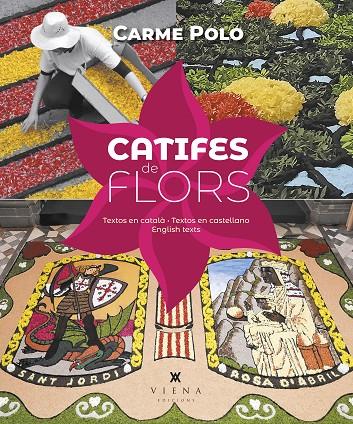 CATIFES DE FLORS (CAT-CAST-ENG) | 9788419474377 | POLO, CARME